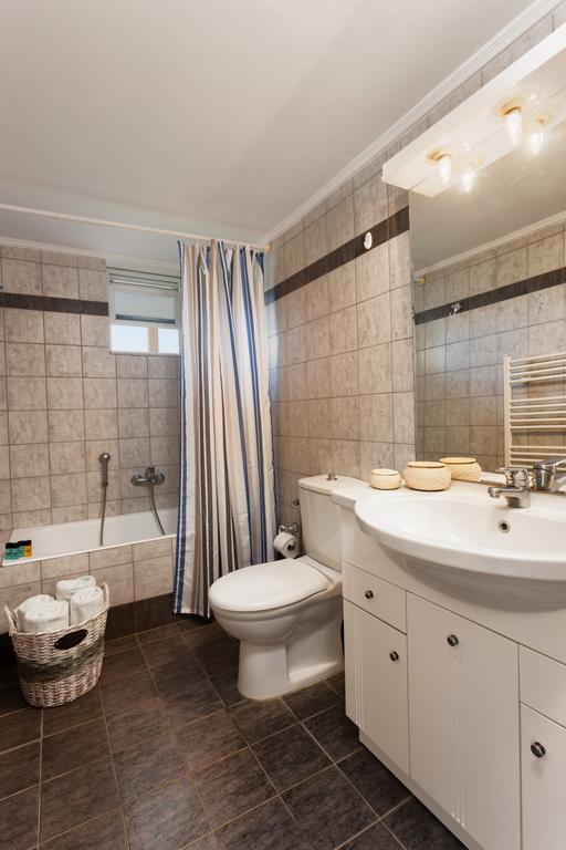 Apartmán Galatea Kypseli Exteriér fotografie