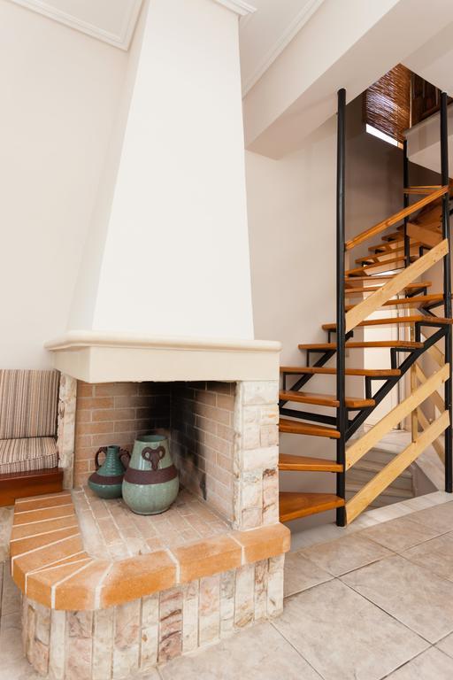 Apartmán Galatea Kypseli Exteriér fotografie