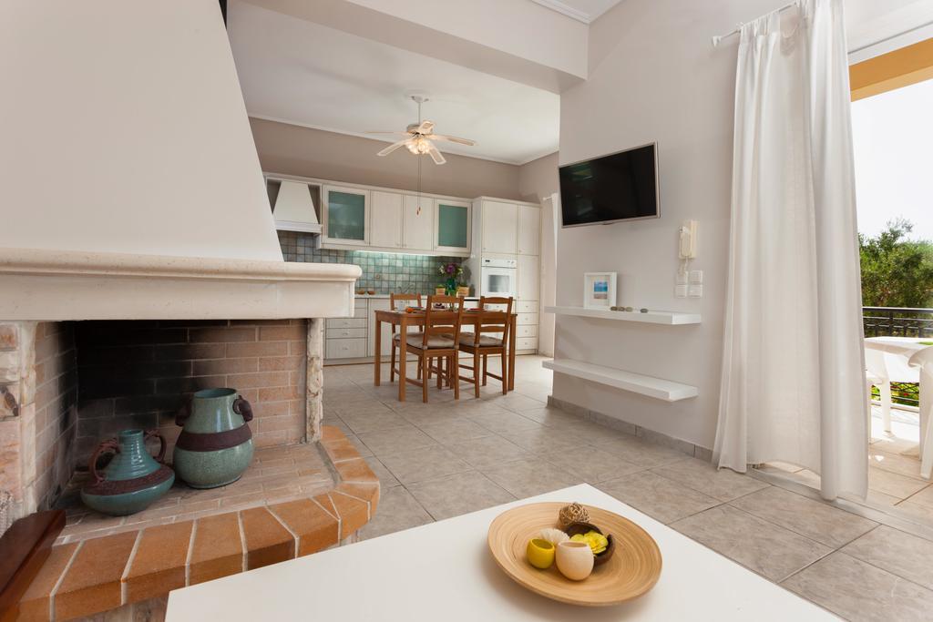 Apartmán Galatea Kypseli Exteriér fotografie
