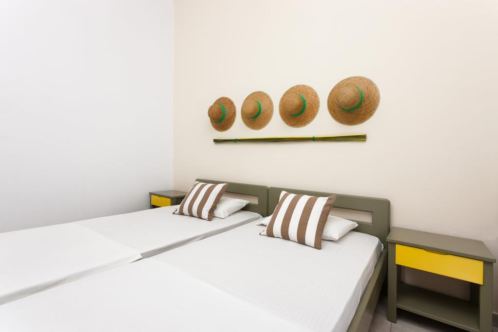 Apartmán Galatea Kypseli Exteriér fotografie