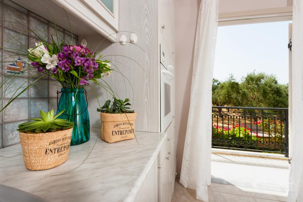 Apartmán Galatea Kypseli Exteriér fotografie