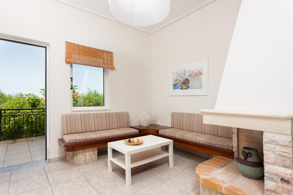 Apartmán Galatea Kypseli Exteriér fotografie