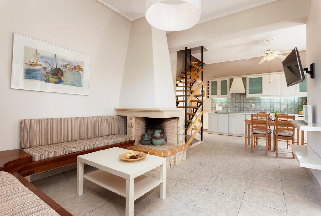 Apartmán Galatea Kypseli Exteriér fotografie