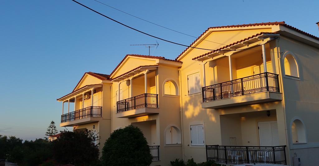 Apartmán Galatea Kypseli Exteriér fotografie