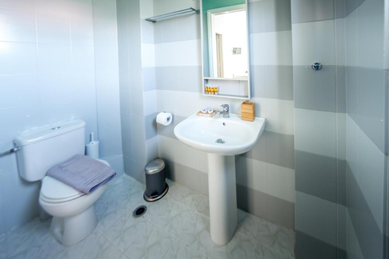 Apartmán Galatea Kypseli Exteriér fotografie