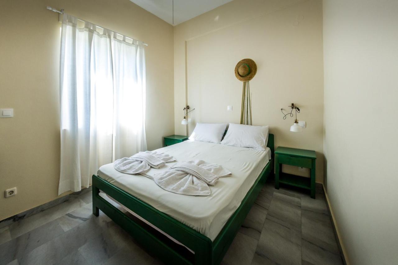 Apartmán Galatea Kypseli Exteriér fotografie
