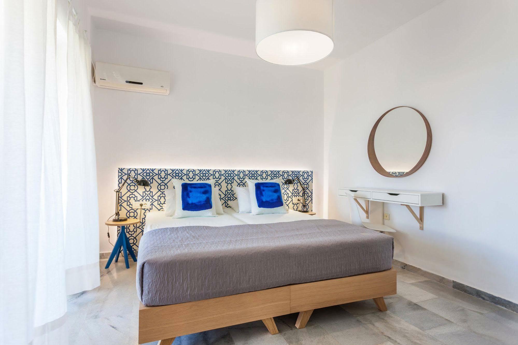 Apartmán Galatea Kypseli Exteriér fotografie