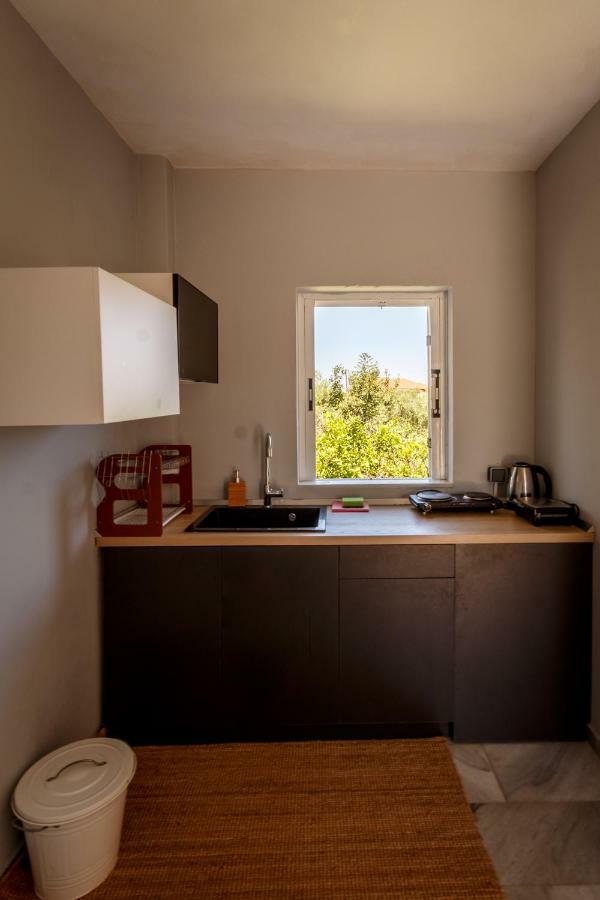Apartmán Galatea Kypseli Exteriér fotografie